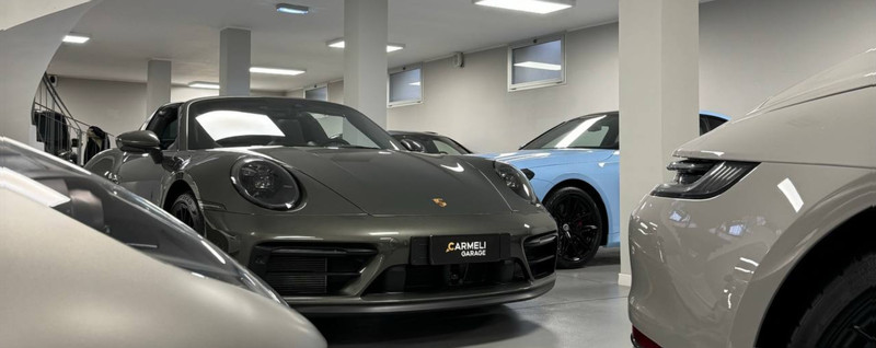 dealer showroom